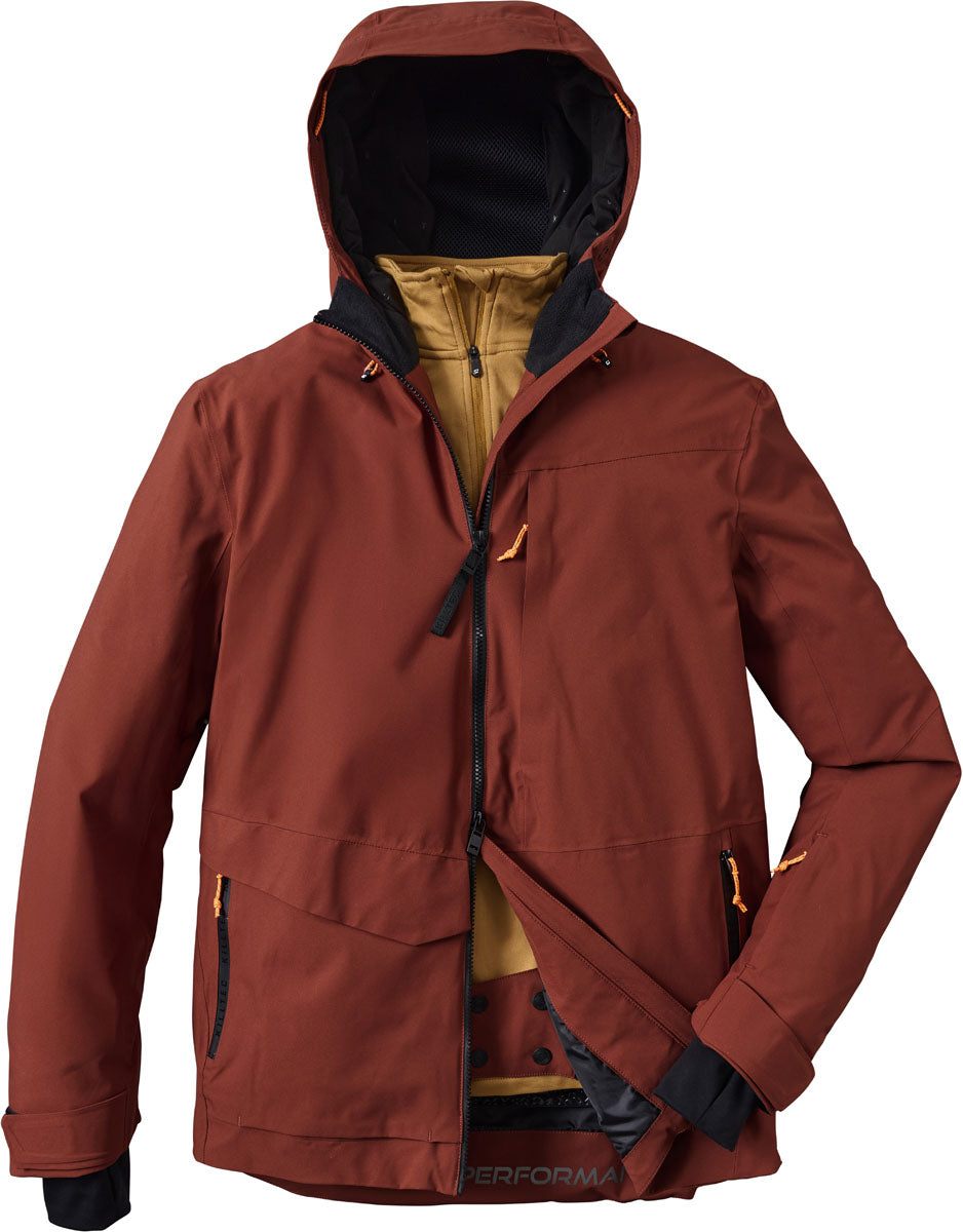 KSW 72 Ski Jacket - Men's