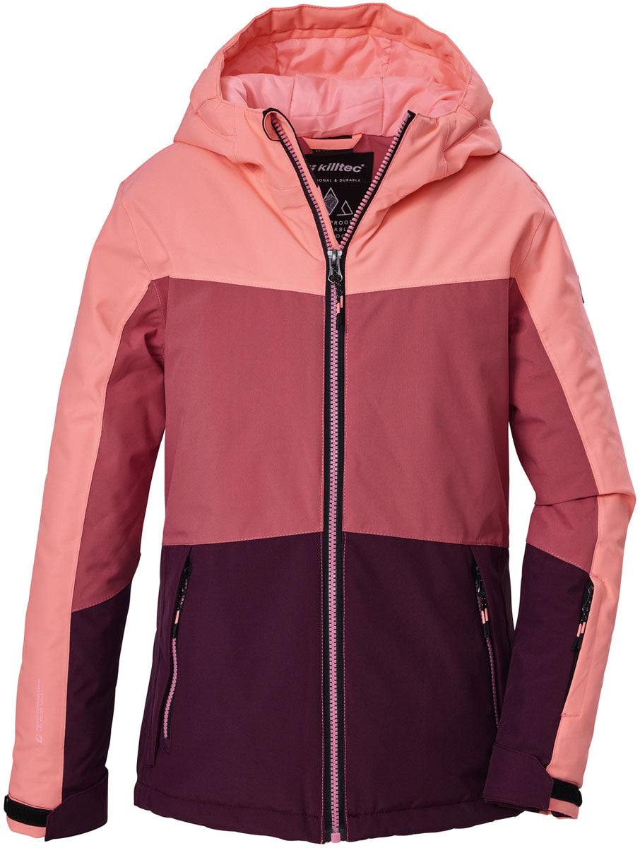 KSW 198 Ski Jacket - Girls'