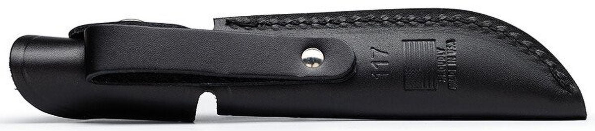 117 Brahma Fixed Blade Hunting Knife
