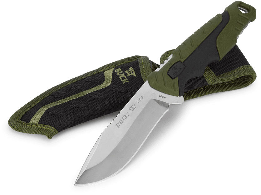 Pursuit Large Fixed Blade Hunting Knife