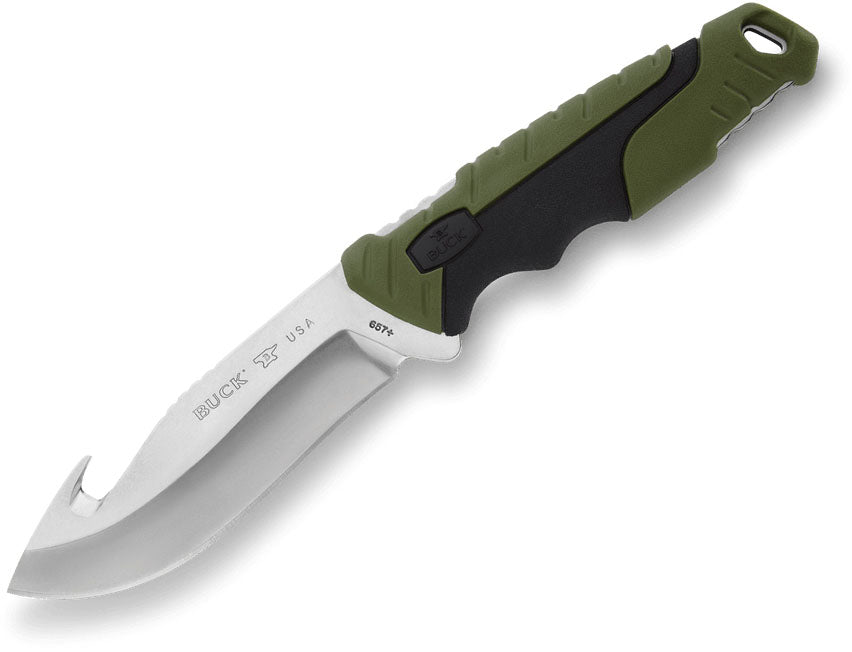 Pursuit Large Guthook Fixed Blade Hunting Knife