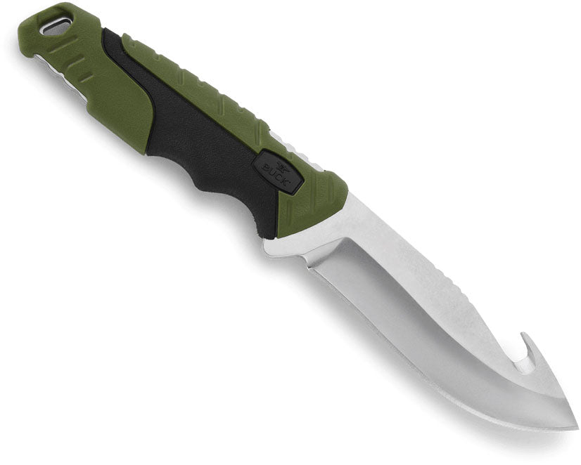 Pursuit Large Guthook Fixed Blade Hunting Knife