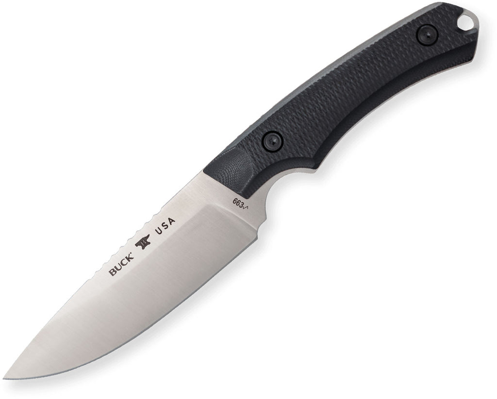 663 Alpha Guide Elite Fixed Blade Hunting Knife