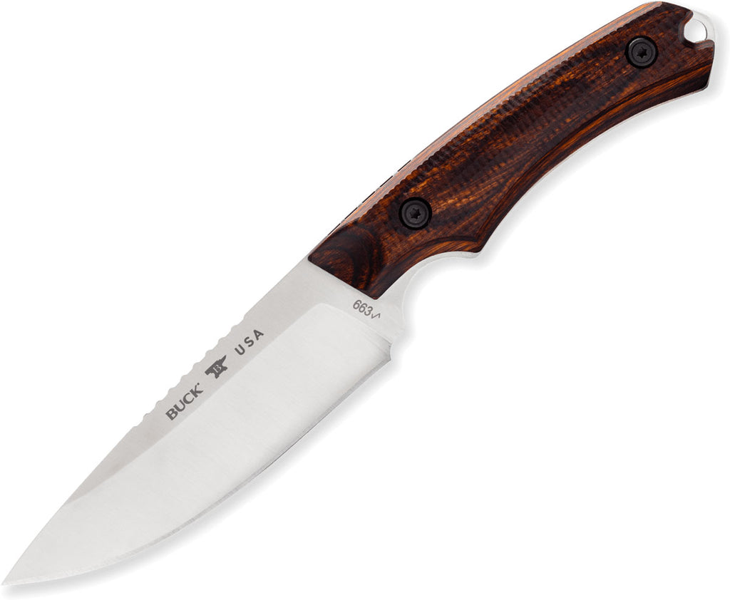 Alpha Guide Pro Fixed Blade Hunting Knife