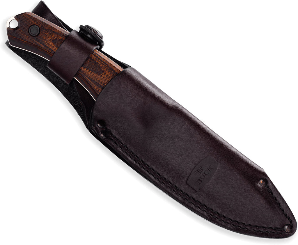 Alpha Guide Pro Fixed Blade Hunting Knife