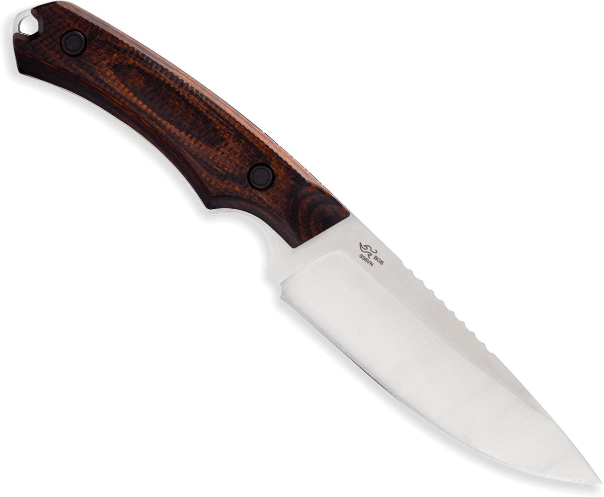 Alpha Guide Pro Fixed Blade Hunting Knife