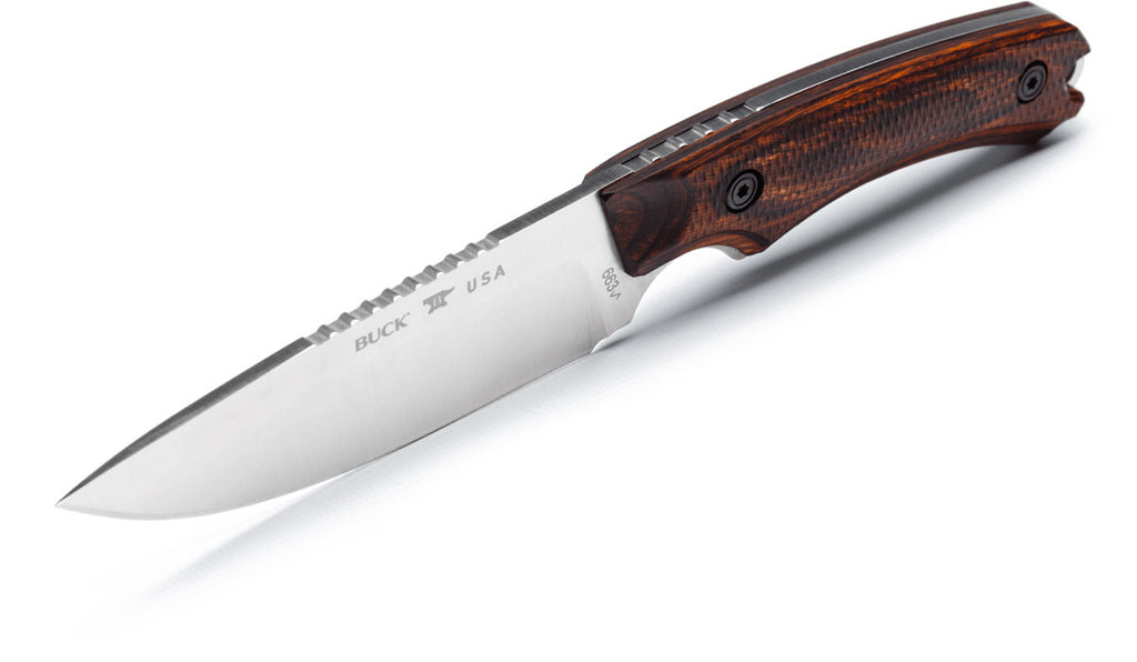 Alpha Guide Pro Fixed Blade Hunting Knife