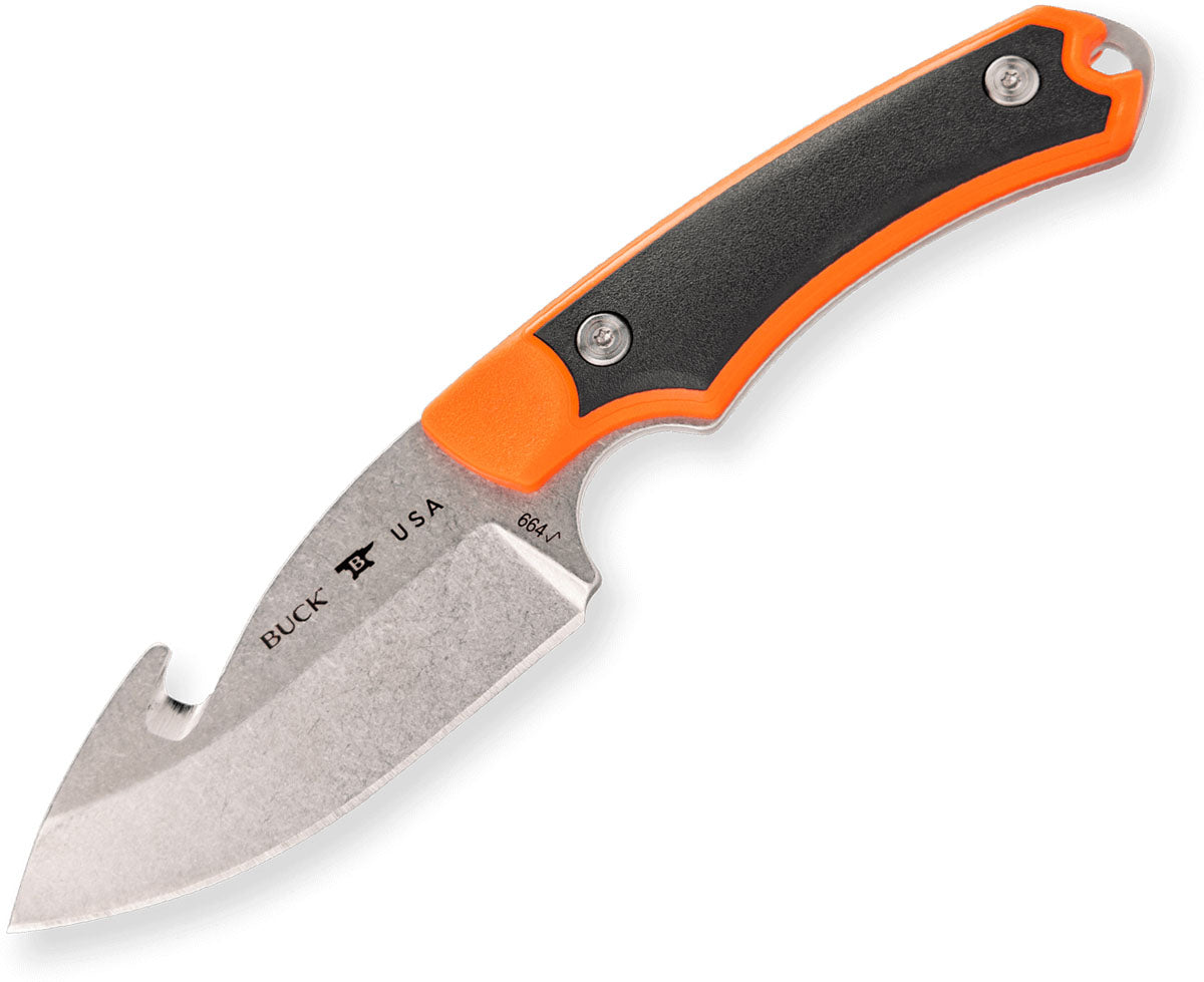 664 Alpha Hunter Select Guthook Fixed Blade Hunting Knife