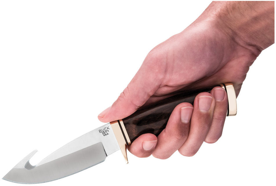 Zipper Fixed Blade Hunting Knife