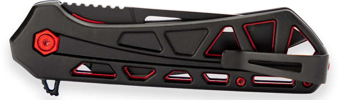 811 Trace Ops Folding Hunting Knife
