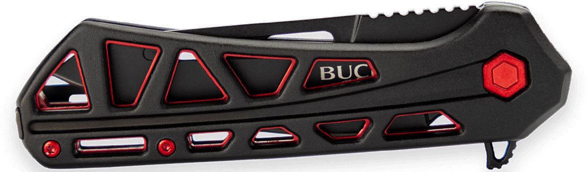 811 Trace Ops Folding Hunting Knife
