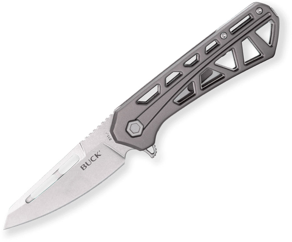 811 Trace Ops Folding Hunting Knife