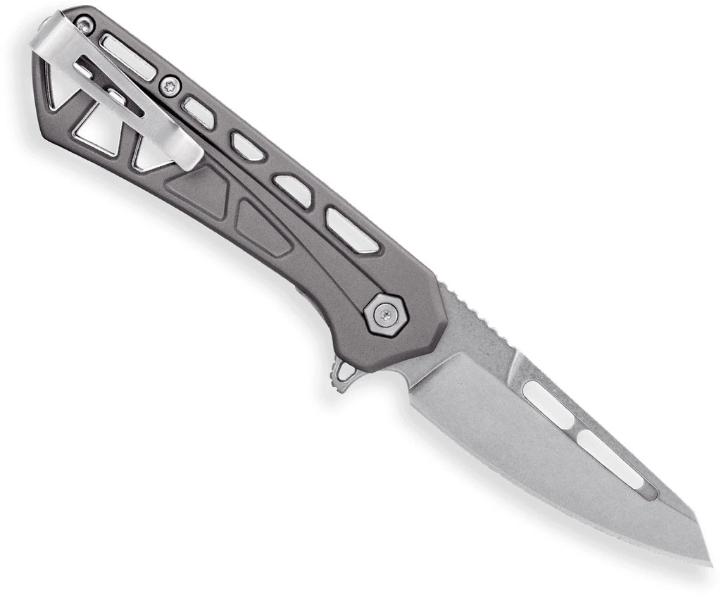 811 Trace Ops Folding Hunting Knife