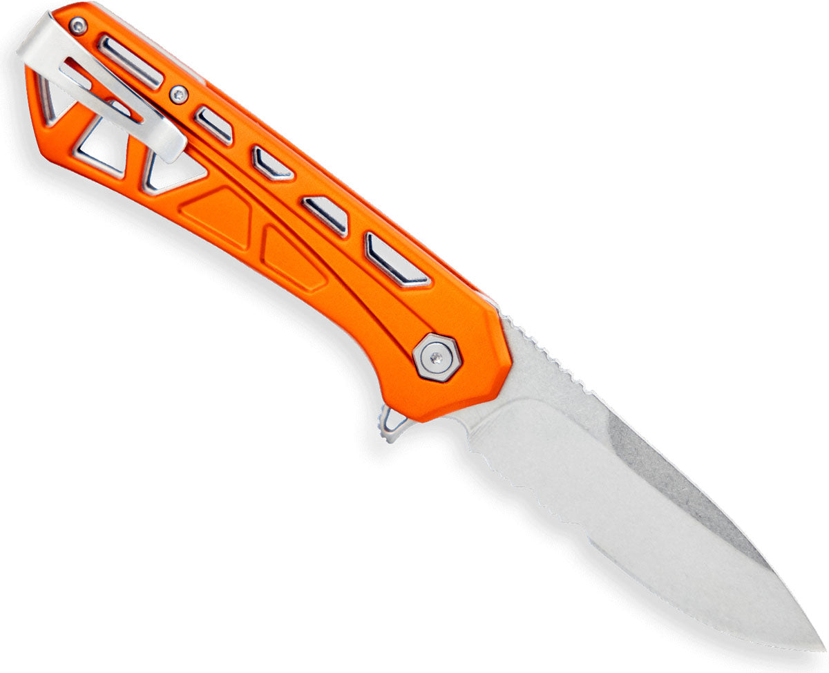 812 Trace Folding Hunting Knife