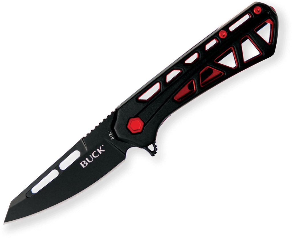 813 Mini Trace Ops Folding Hunting Knife
