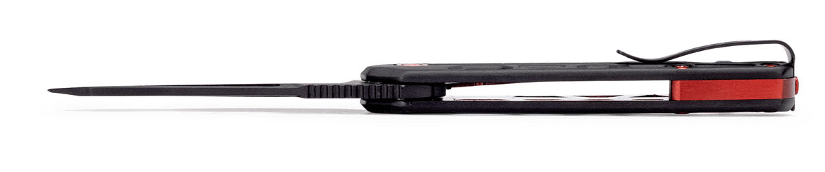 813 Mini Trace Ops Folding Hunting Knife