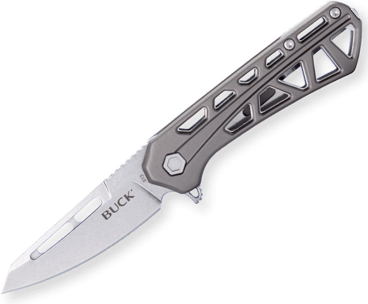 813 Mini Trace Ops Folding Hunting Knife