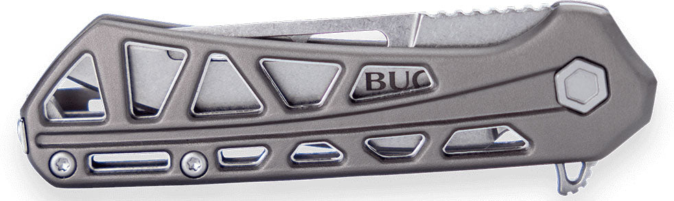 813 Mini Trace Ops Folding Hunting Knife