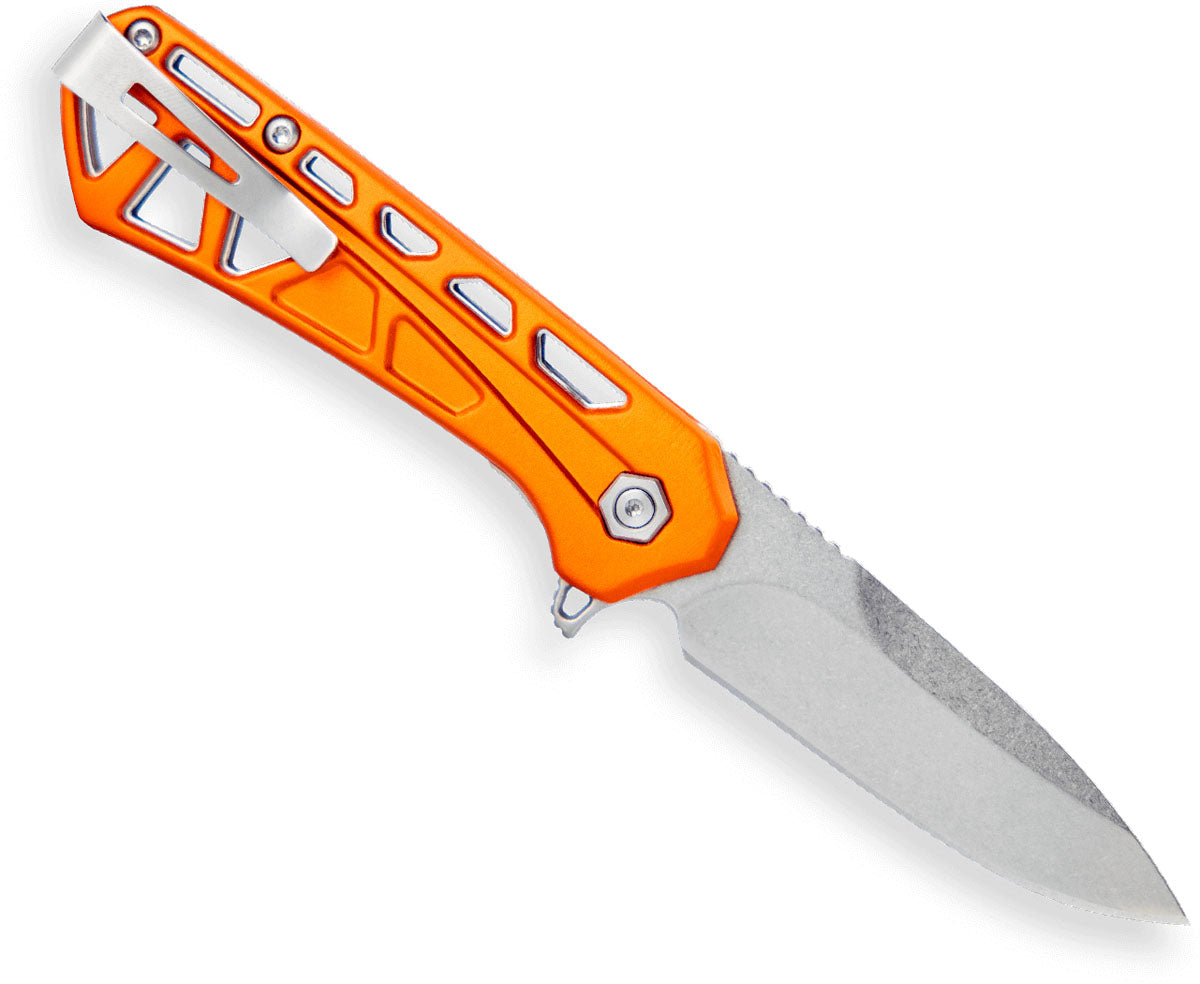 814 Mini Trace Folding Hunting Knife