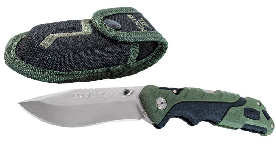 Pursuit Folding Hunting Knife