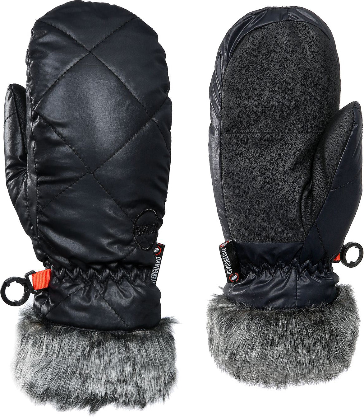 Canadienne Mittens - Girls