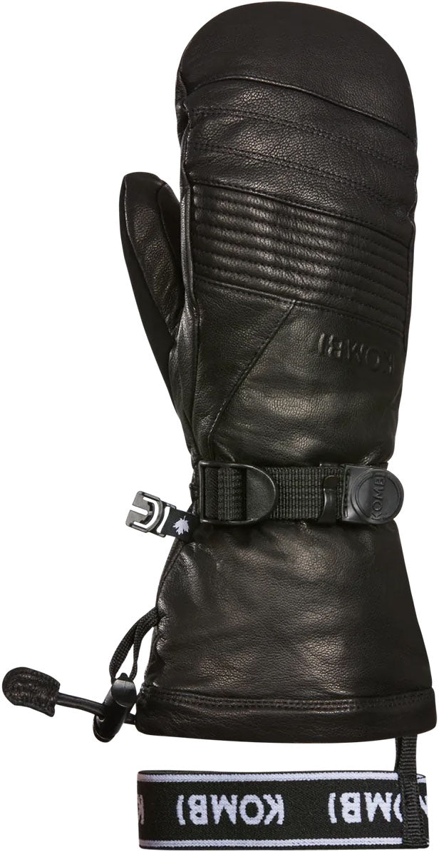 Per-Fect Women's Gore-Tex Leather Mittens