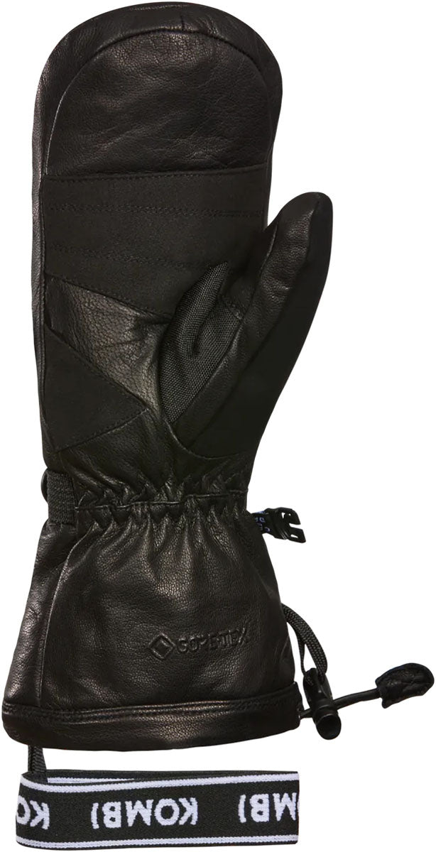 Per-Fect Women's Gore-Tex Leather Mittens