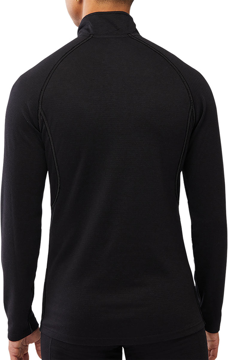 Long Sleeve Half Zip Baselayer - Men’s