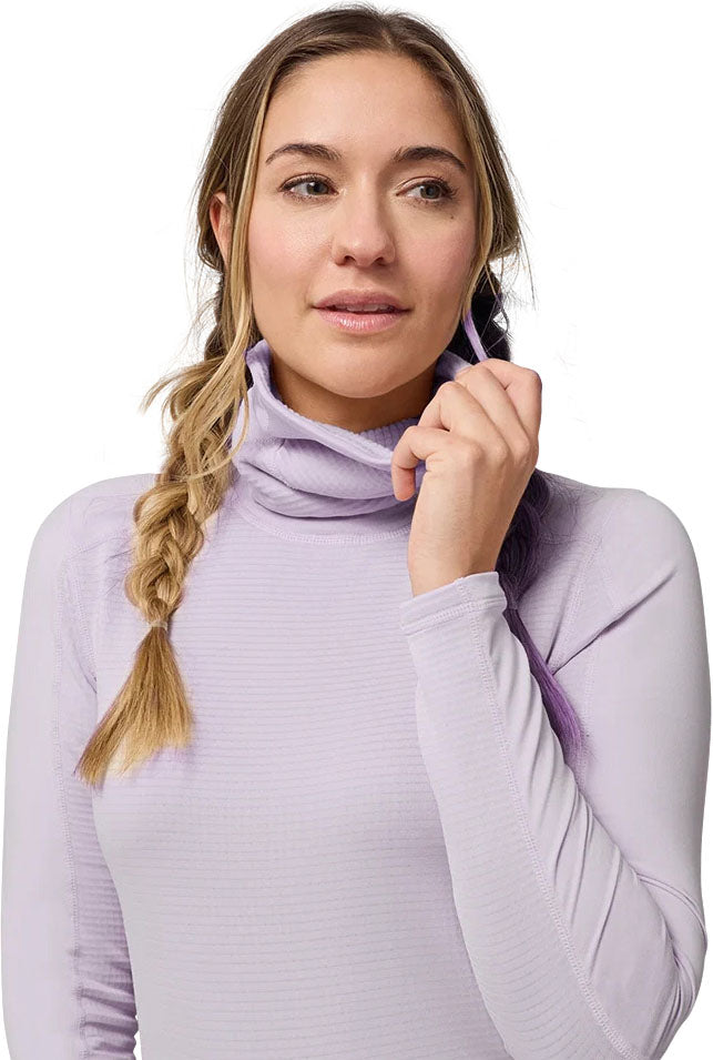 RedHeat Pro Grid Long Sleeve Baselayer - Women's  