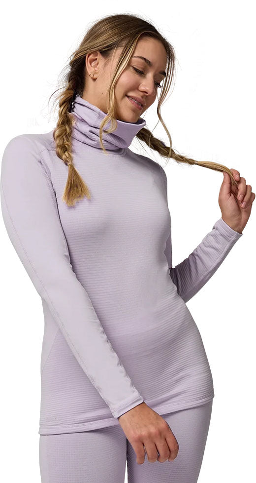 RedHeat Pro Grid Long Sleeve Baselayer - Women's  