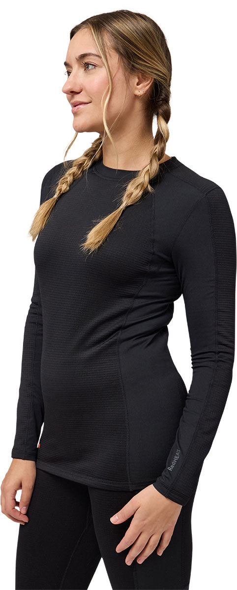 RedHeat Pro Grid Long Sleeve Baselayer - Women's 