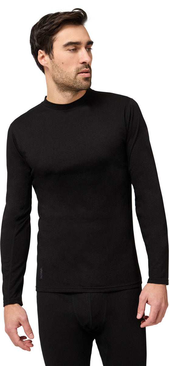 MerinoMix Pro Long Sleeve Baselayer - Men's