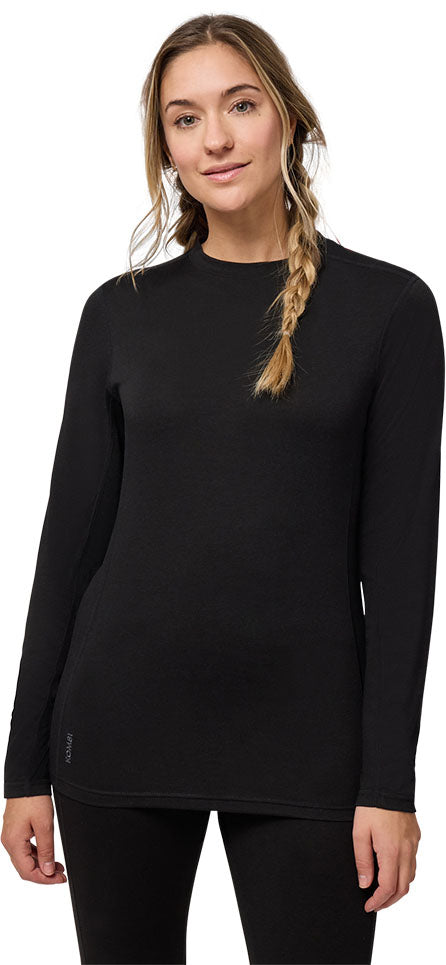 MerinoMix Pro Long Sleeve Baselayer - Women's