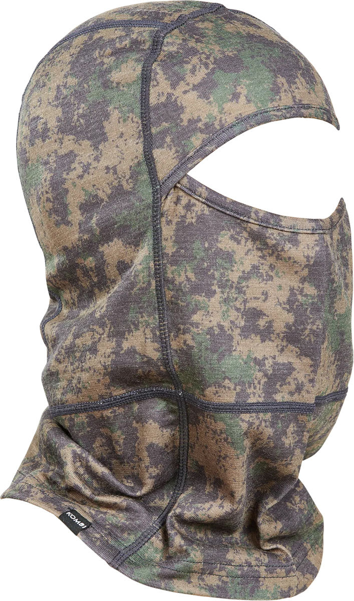 MerinoMIX Pro Ergo Balaclava - Kids' 
