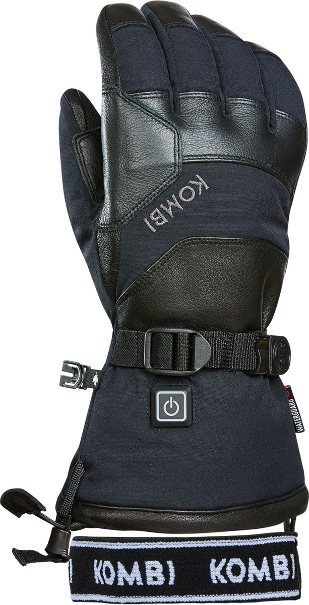 Warm It Up Heated Gloves - Men's 