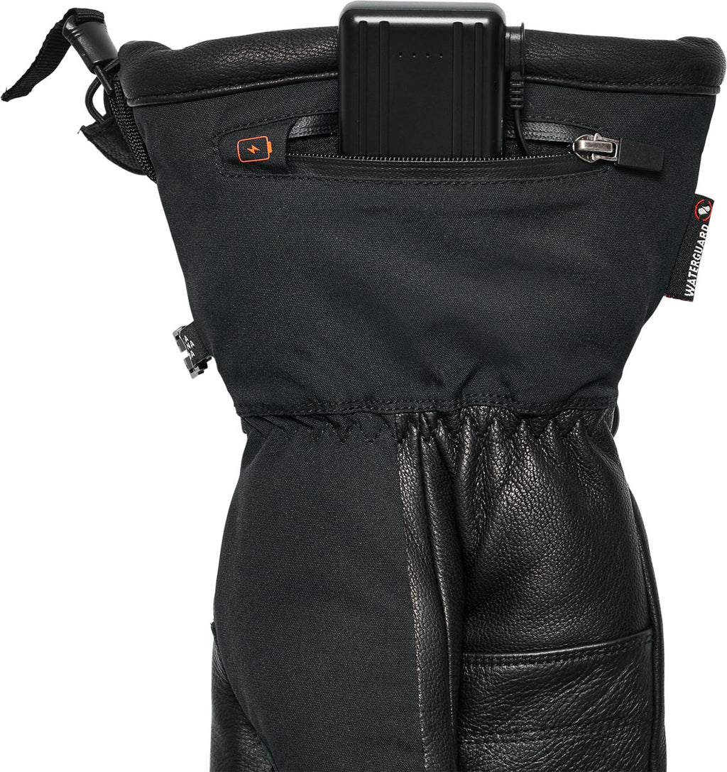 Warm It Up Heated Gloves - Men's 