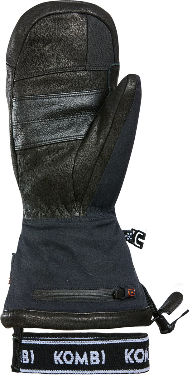 Warm It Up Heated Mittens - Unisex