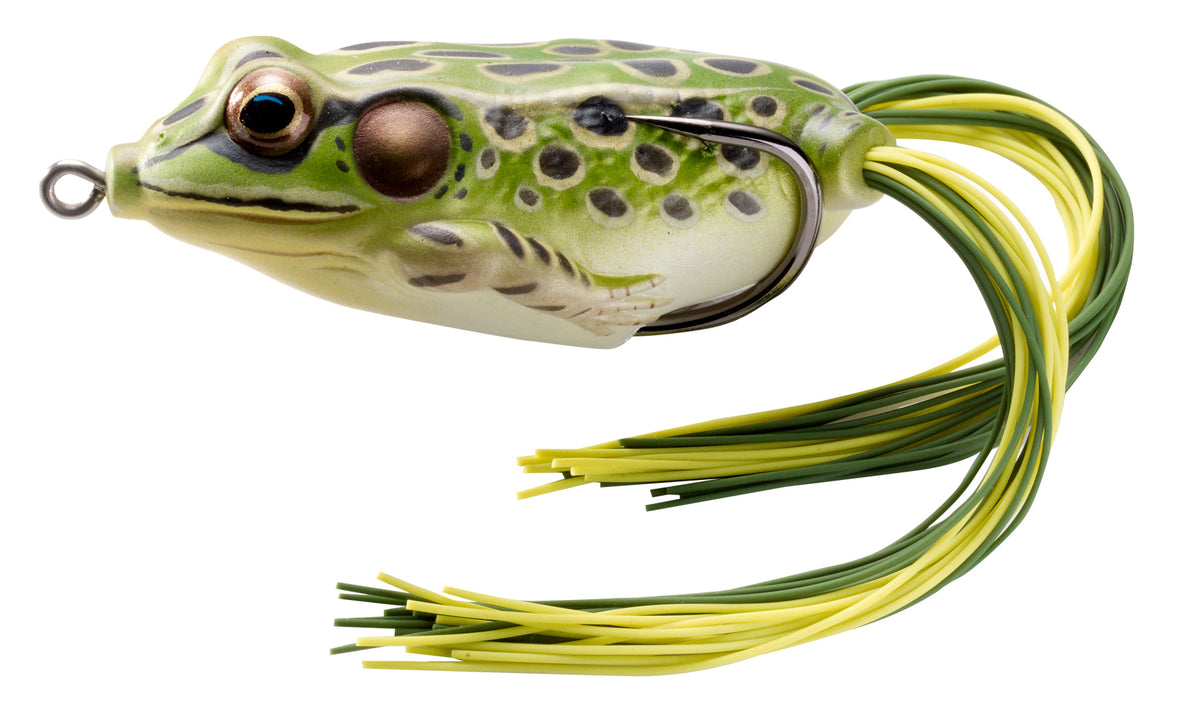 Frog Hollow Body 1 3/4 in. 1/4 oz Panfish Lure