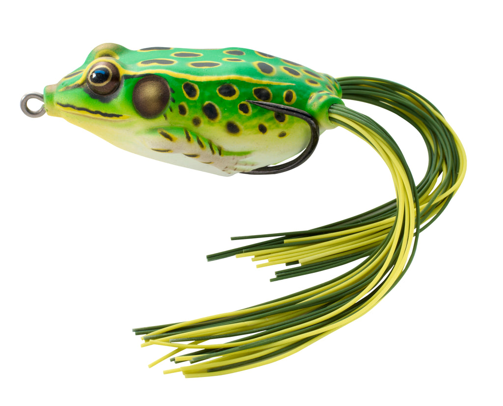 Frog Hollow Body 1 3/4 in. 1/4 oz Panfish Lure