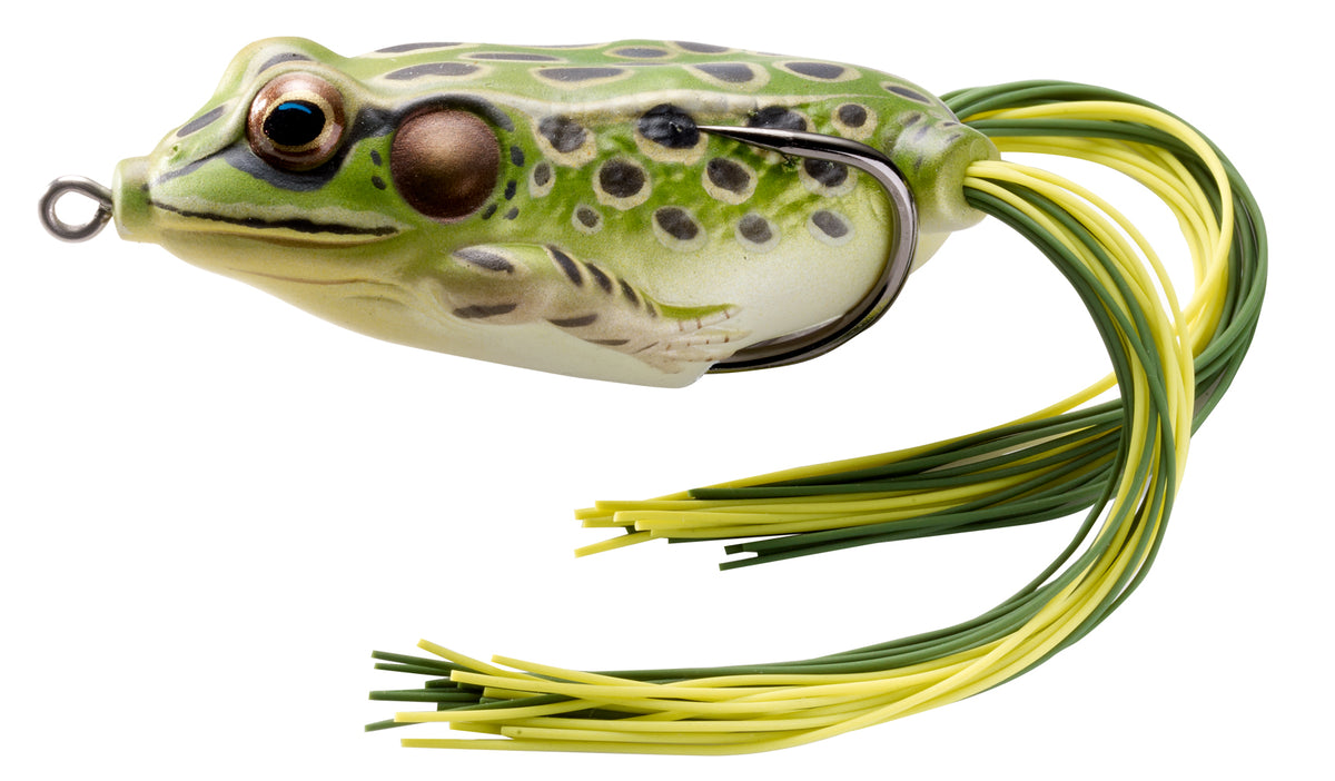 Frog Hollow Body 2 1/4 in. 5/8 oz Panfish Lure