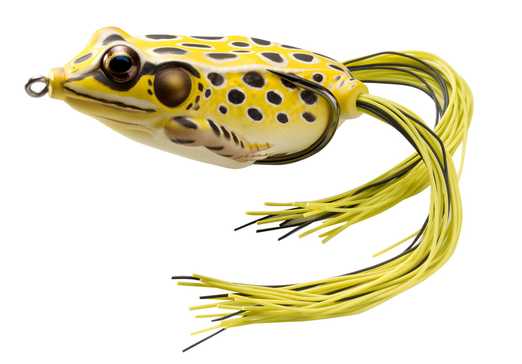 Frog Hollow Body 2 1/4 in. 5/8 oz Panfish Lure