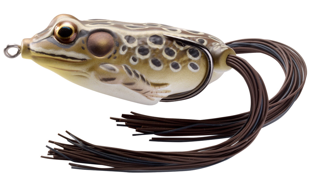 Frog Hollow Body 2 1/4 in. 5/8 oz Panfish Lure
