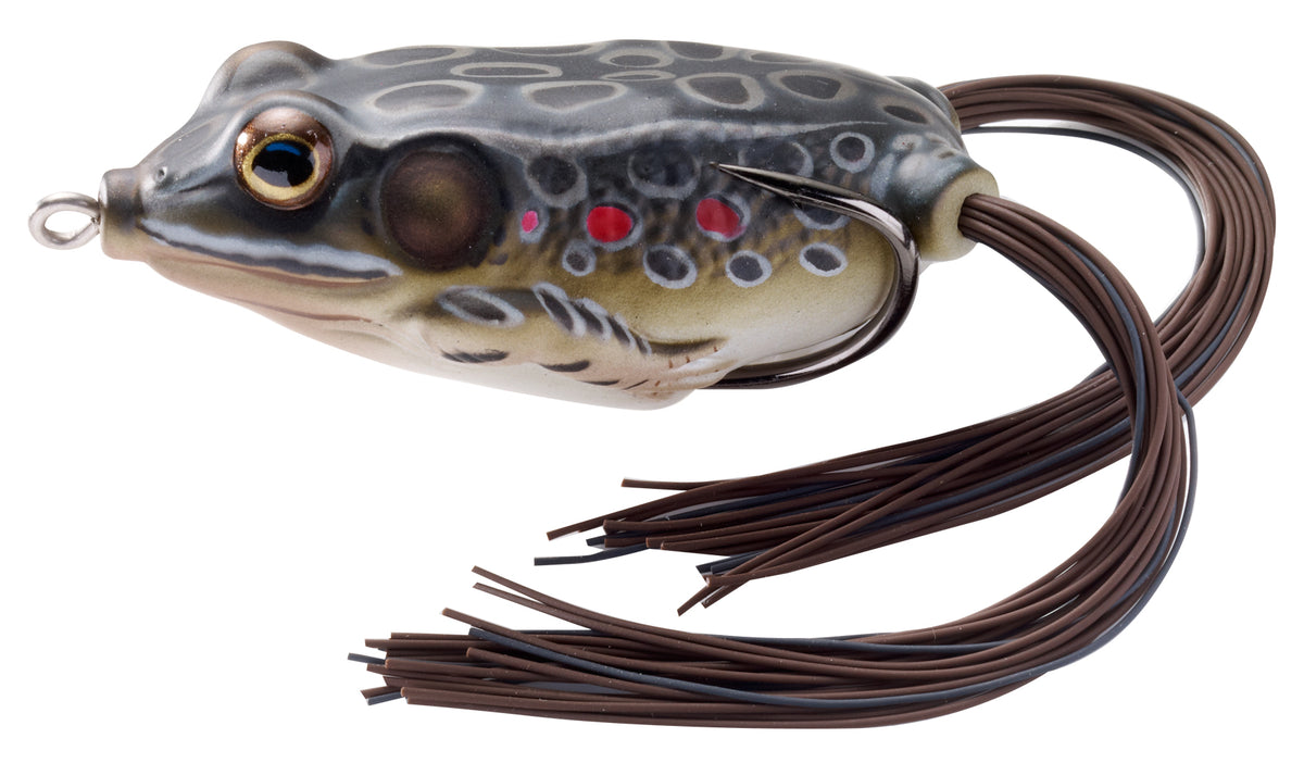 Frog Hollow Body 2 1/4 in. 5/8 oz Panfish Lure