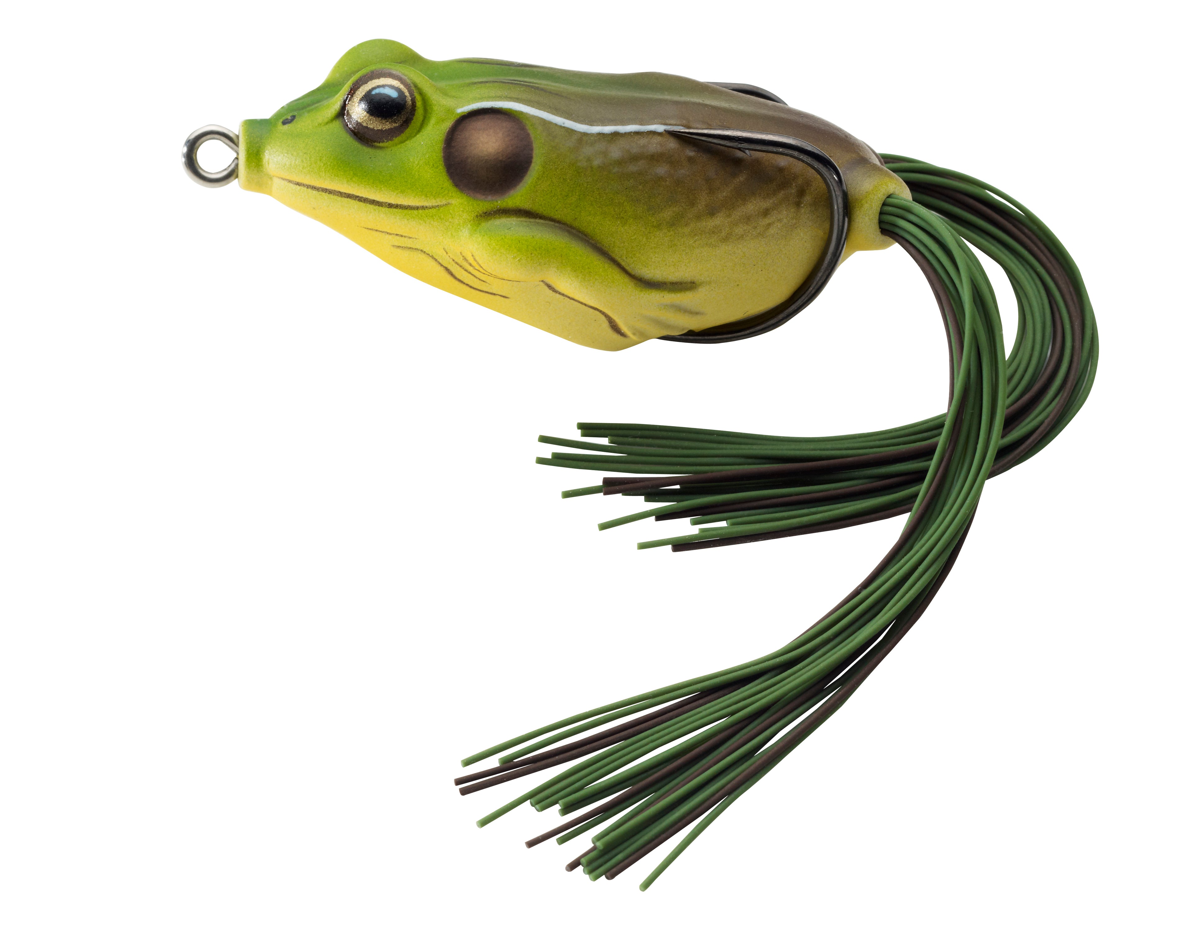 Frog Hollow Body 2 1/4 in. 5/8 oz Panfish Lure