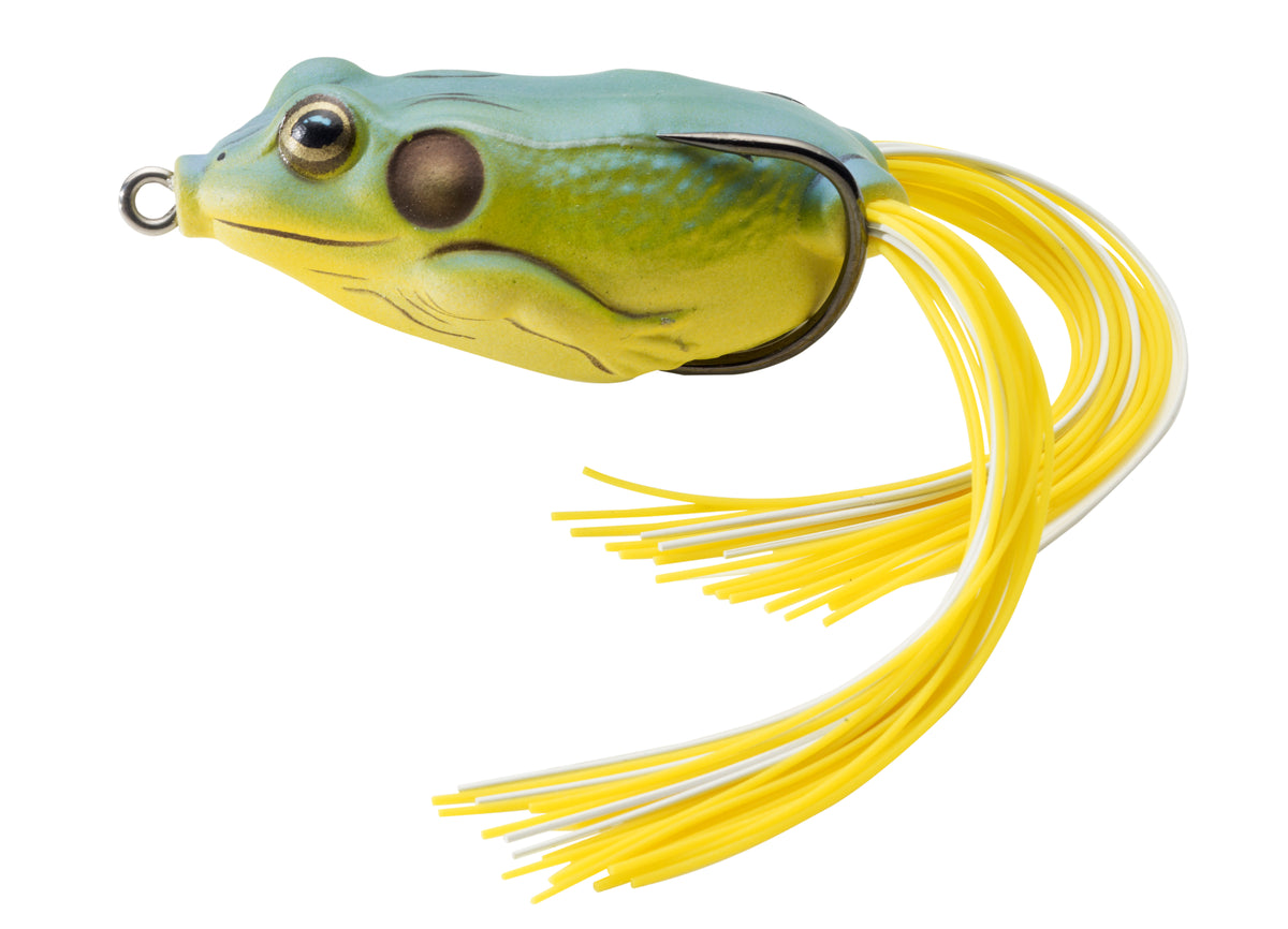 Frog Hollow Body 2 1/4 in. 5/8 oz Panfish Lure