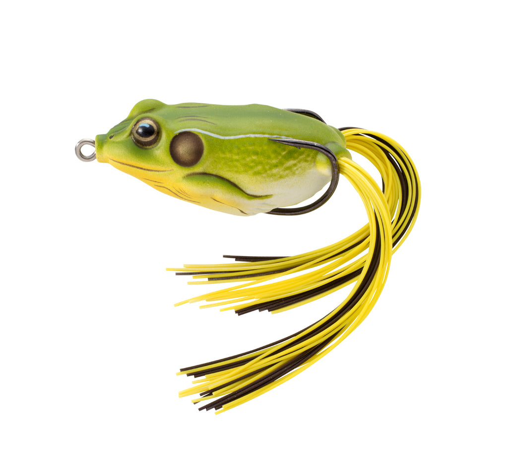 Frog Hollow Body 2 1/4 in. 5/8 oz Panfish Lure