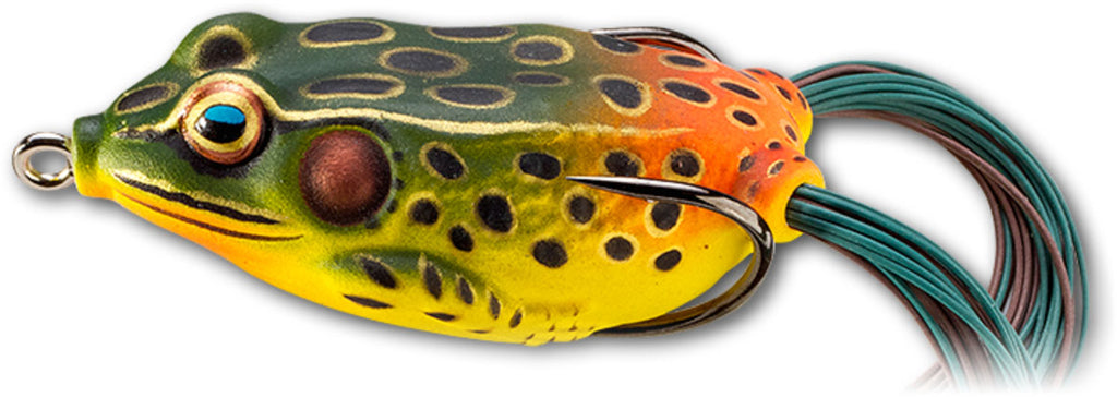 Frog Hollow Body 2 1/4 in. 5/8 oz Panfish Lure