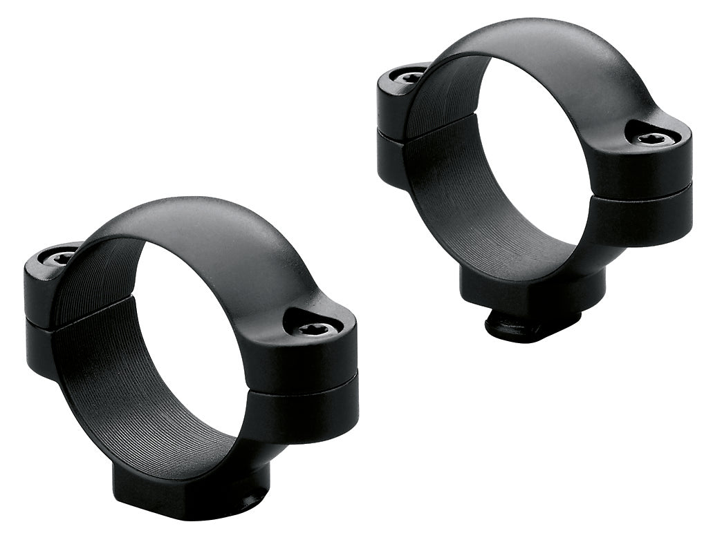 Scope Rings - High - Gloss - 1 in.
