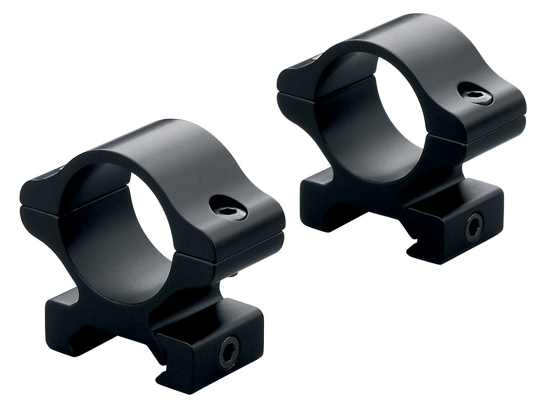Rifleman Detachable Scope Rings - High - Matte - 1 in.