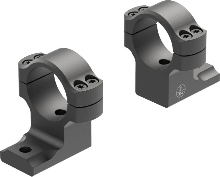Backcountry Tikka T-3/T3x Hunter Scope Rings - High - Matte - 1 in.